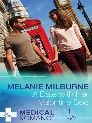 cover image of A Date with Her Valentine Doc